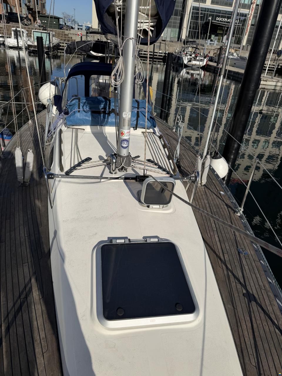 Hanse 331