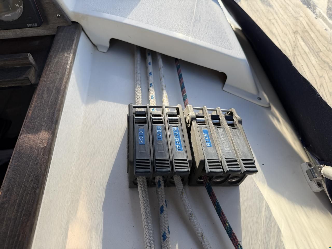 Hanse 331