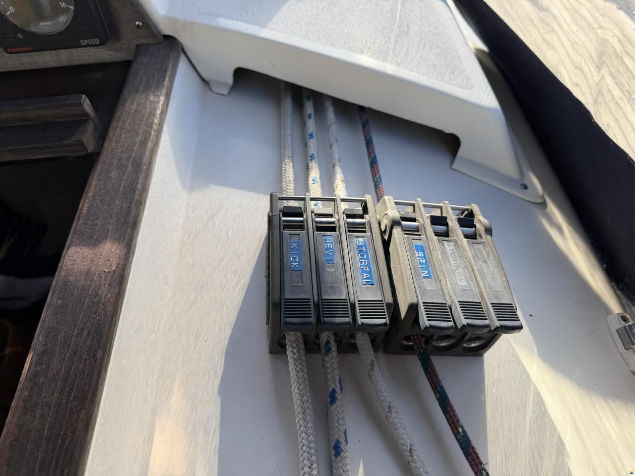 Hanse 331
