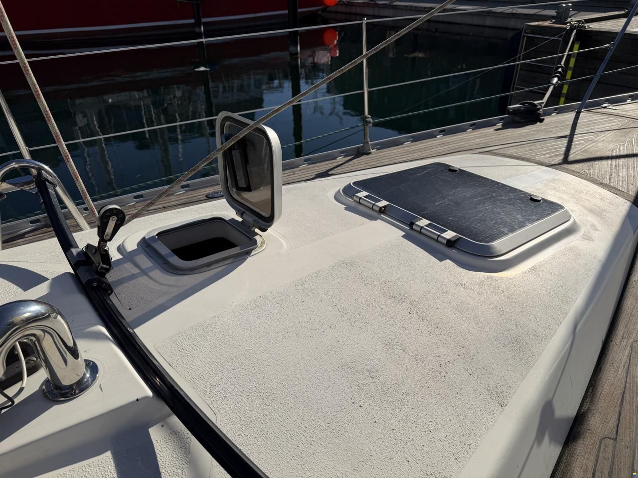 Hanse 331