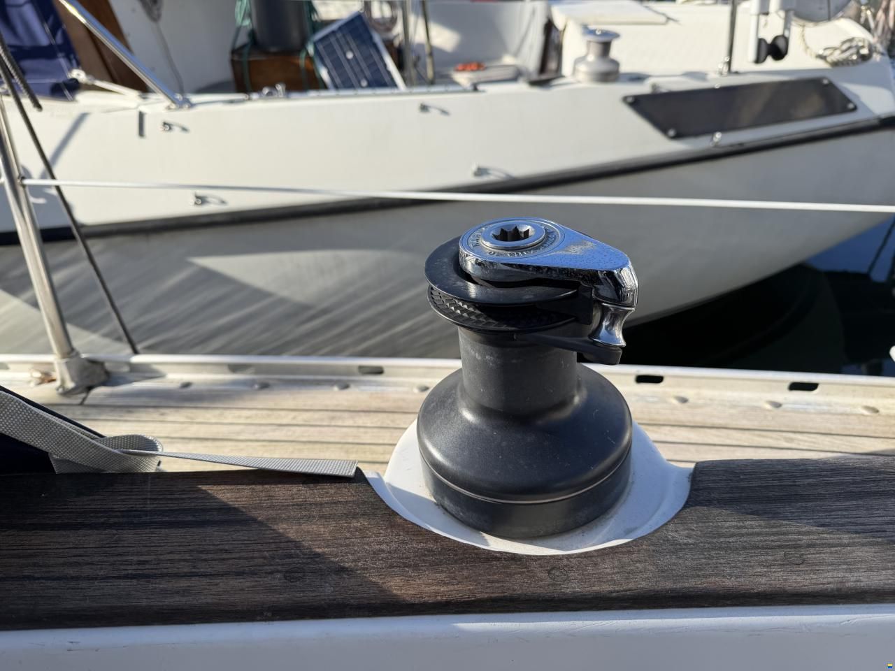 Hanse 331
