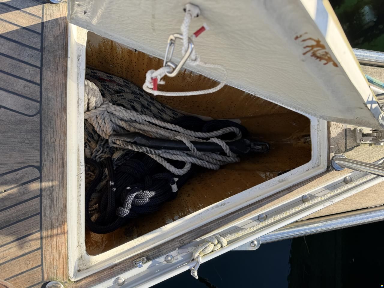 Hanse 331