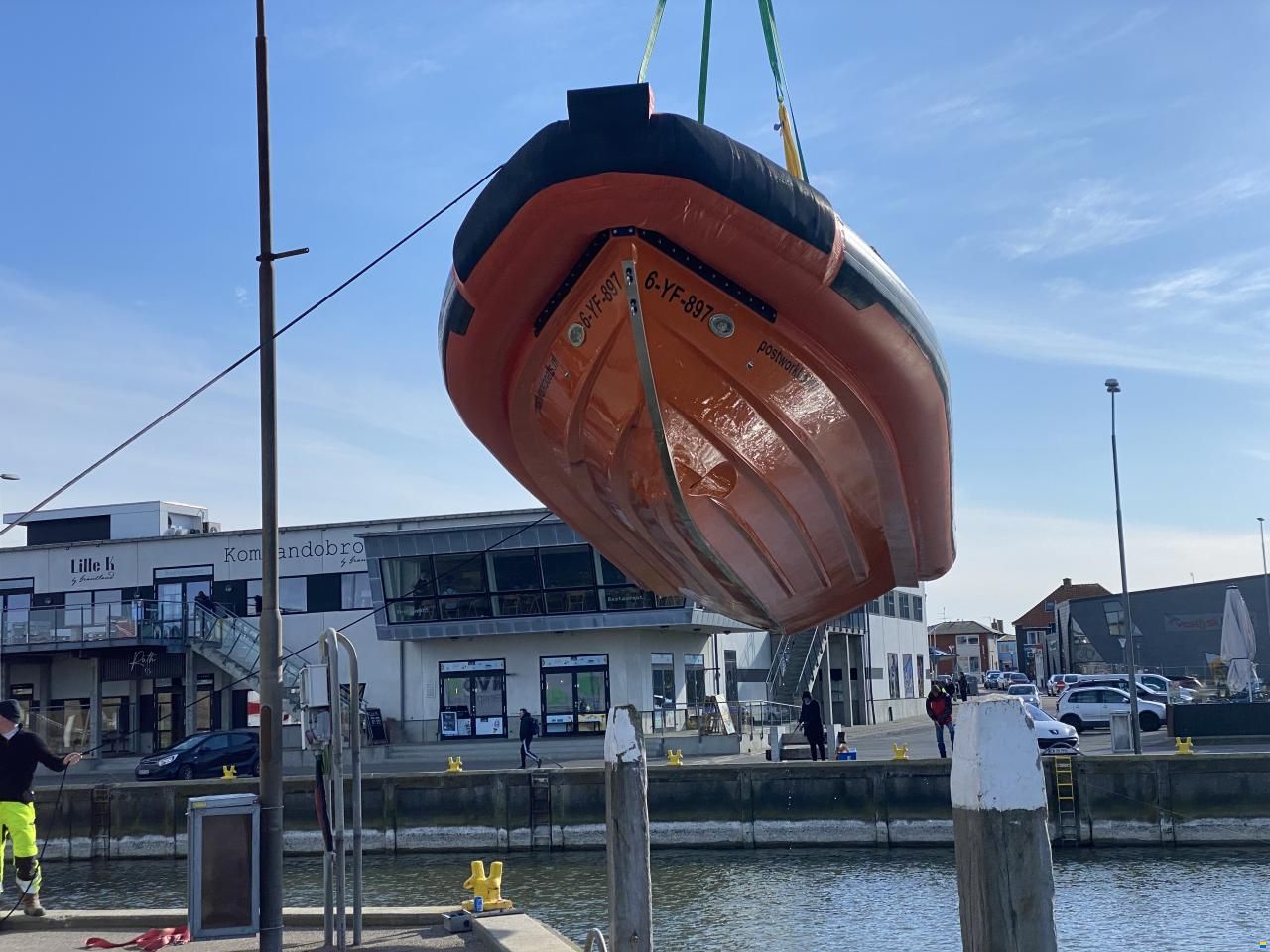 Gemini professional ribs for sale and charter