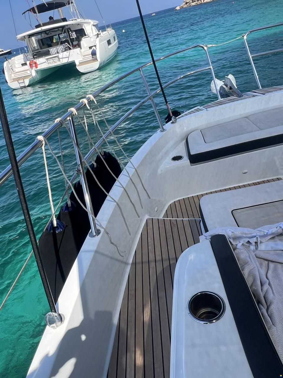 Jeanneau Capcamara 12.5 WA
