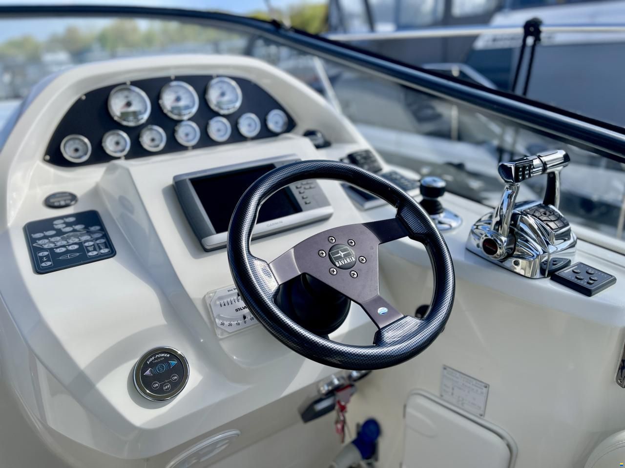 Bavaria Sport 38 Open