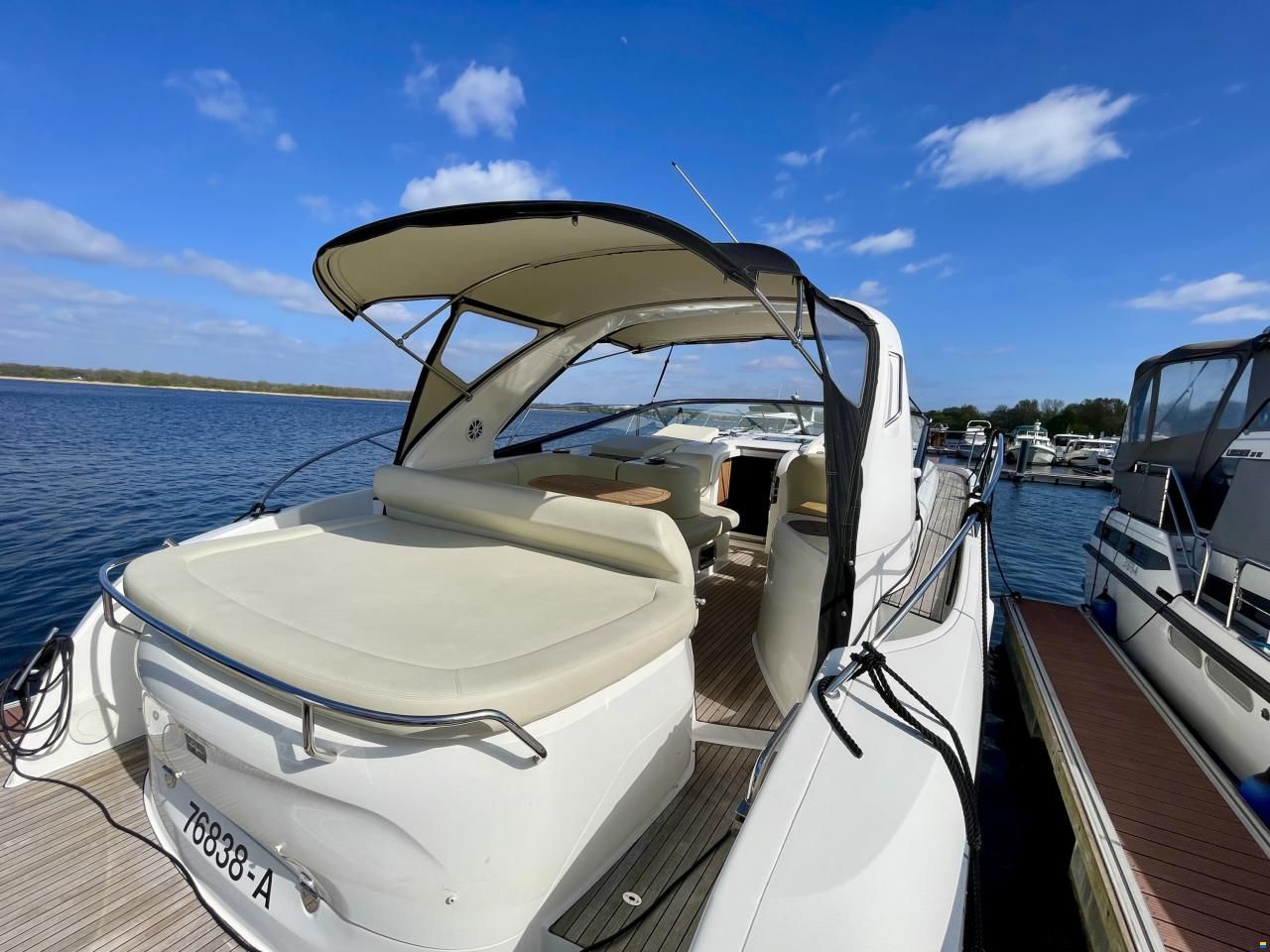 Bavaria Sport 38 Open