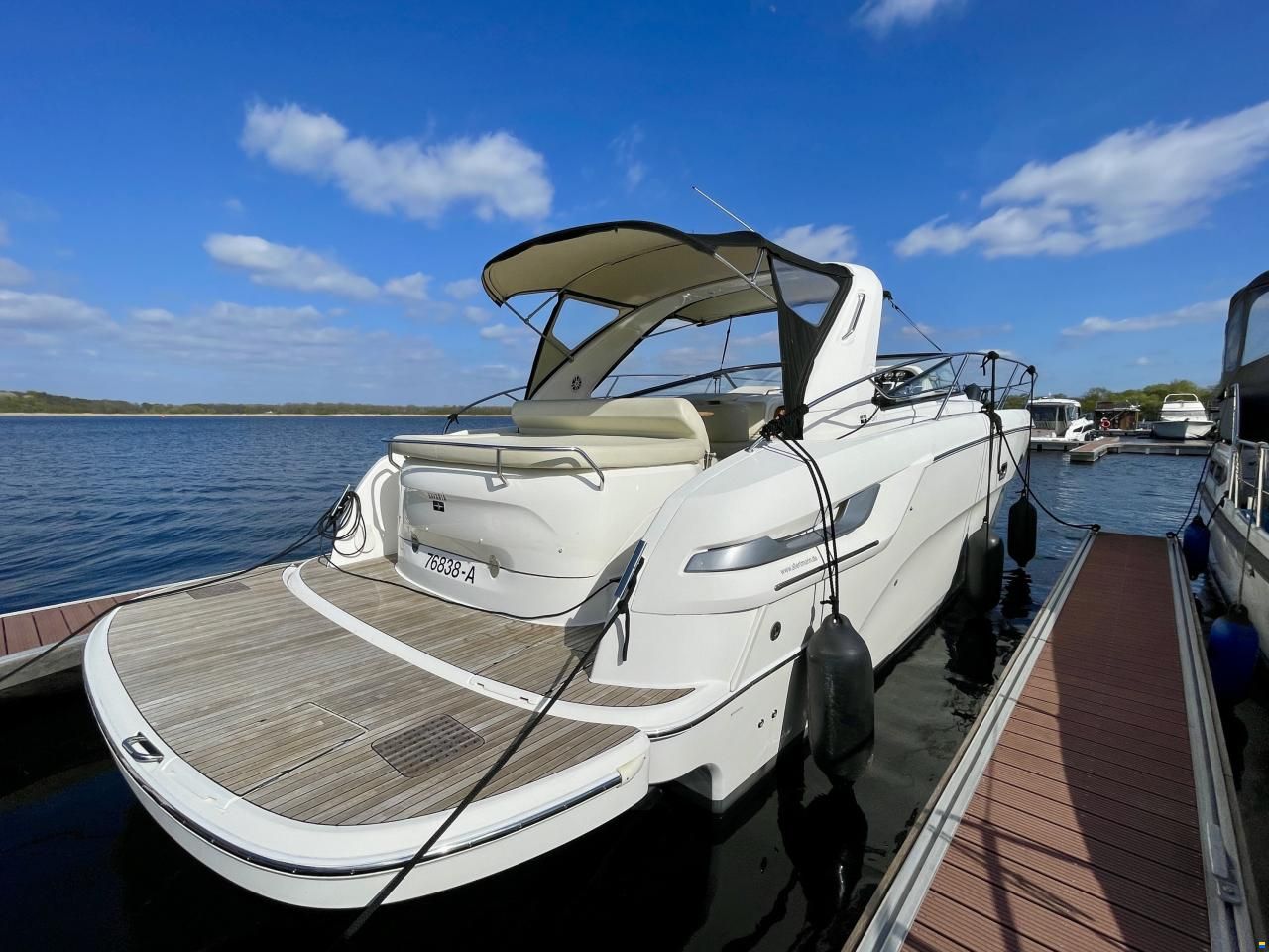 Bavaria Sport 38 Open
