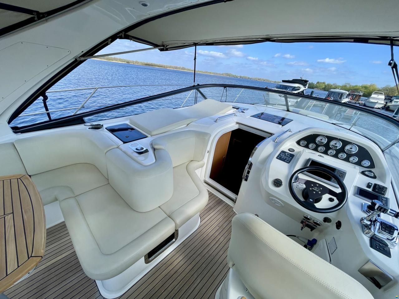 Bavaria Sport 38 Open