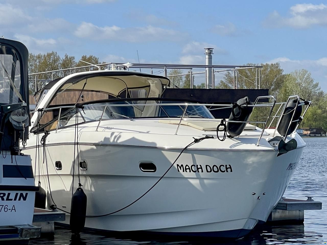 Bavaria Sport 38 Open