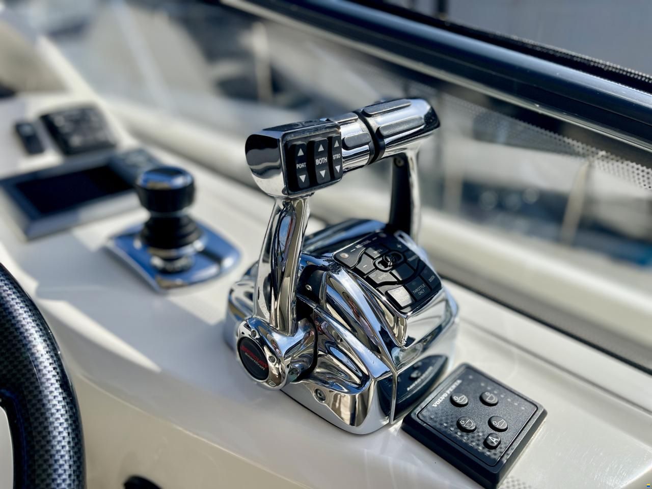 Bavaria Sport 38 Open