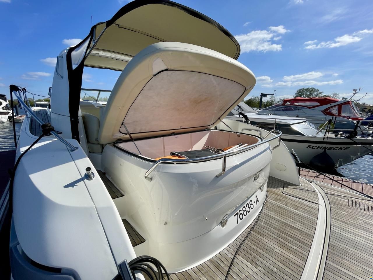 Bavaria Sport 38 Open