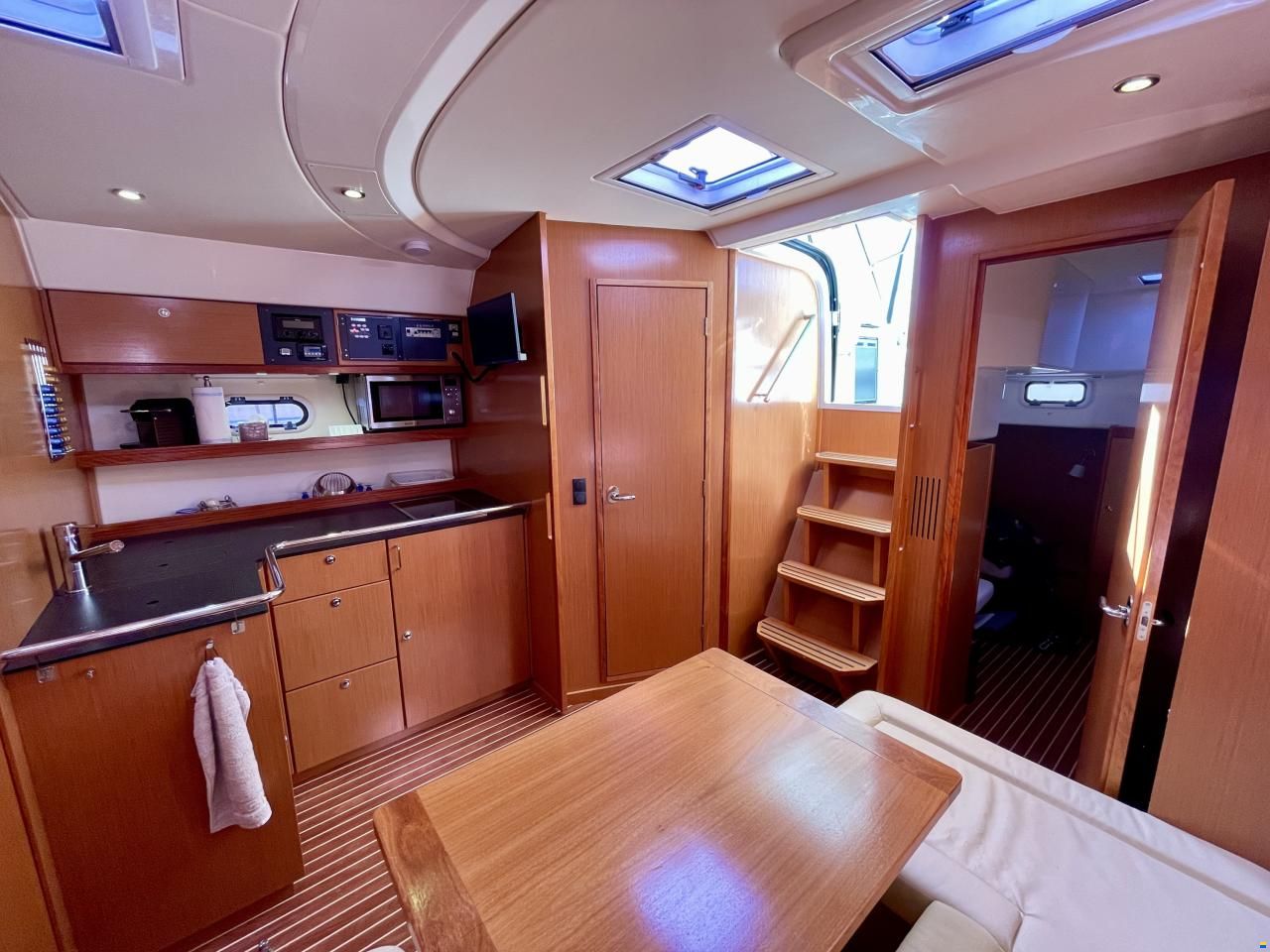Bavaria Sport 38 Open