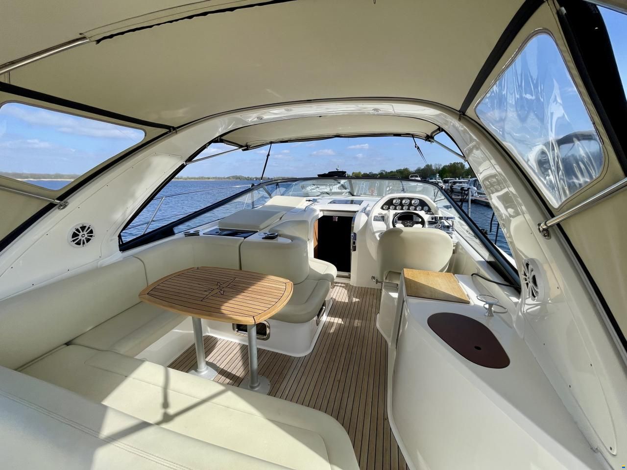 Bavaria Sport 38 Open