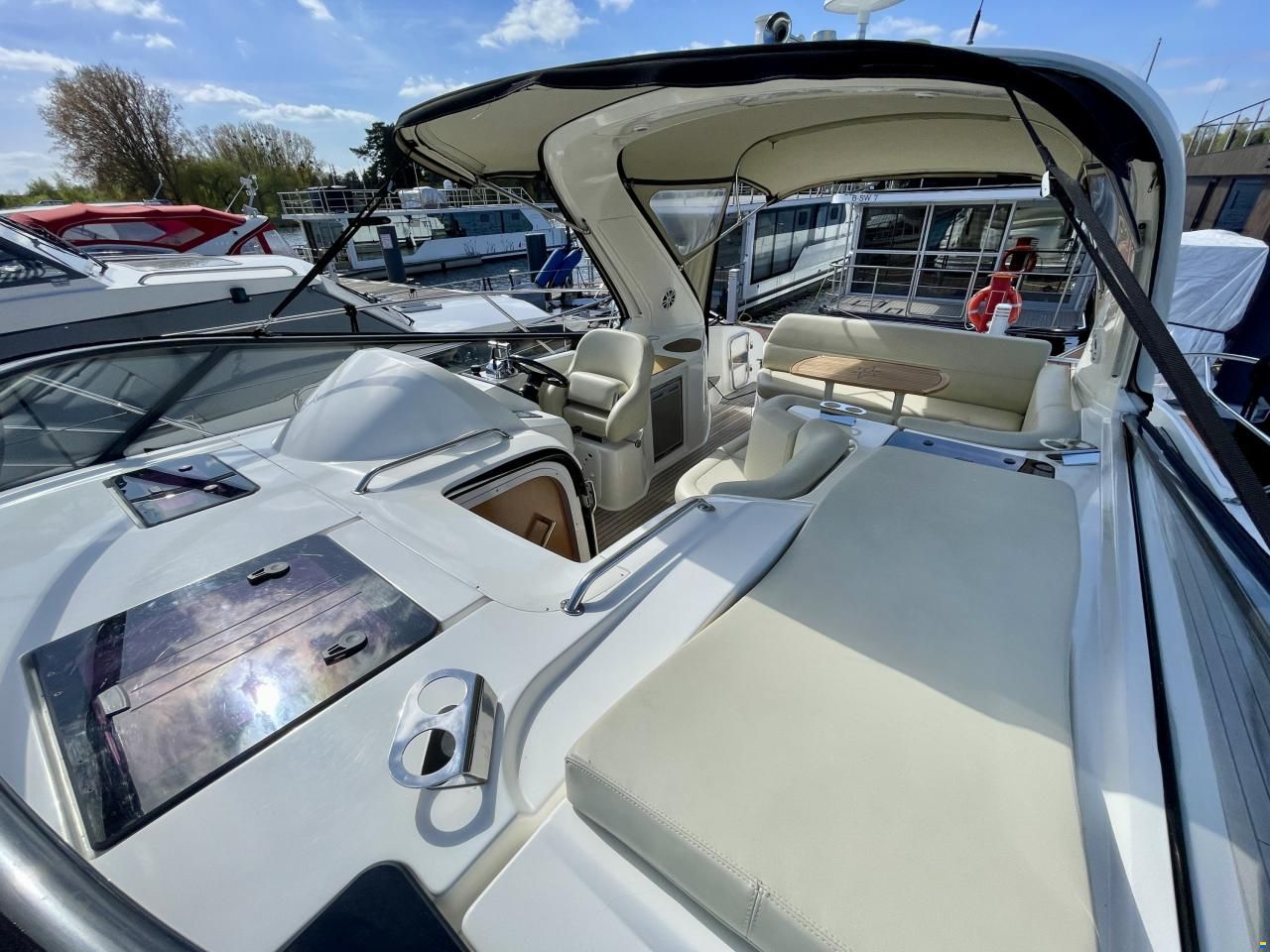 Bavaria Sport 38 Open