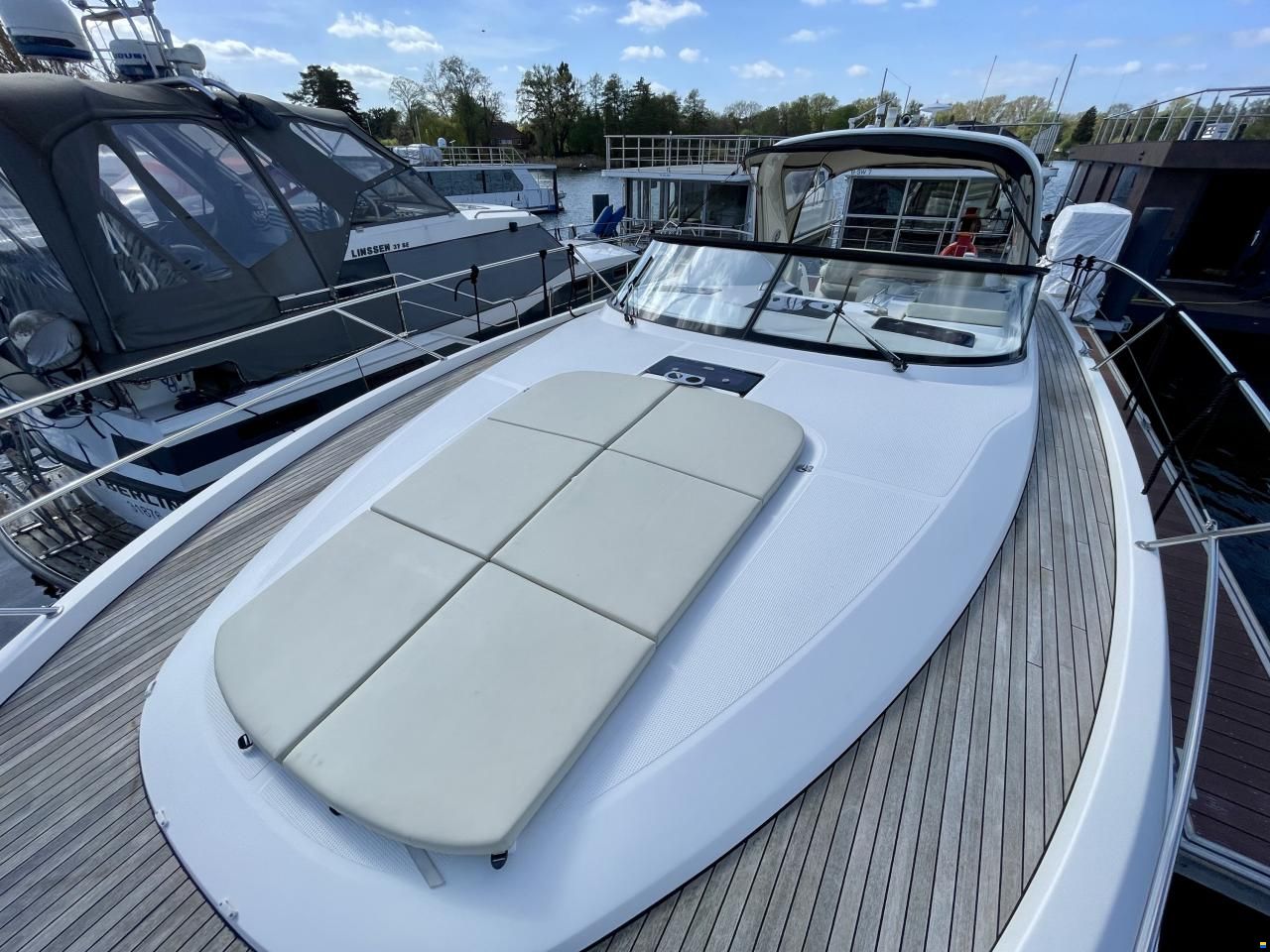 Bavaria Sport 38 Open