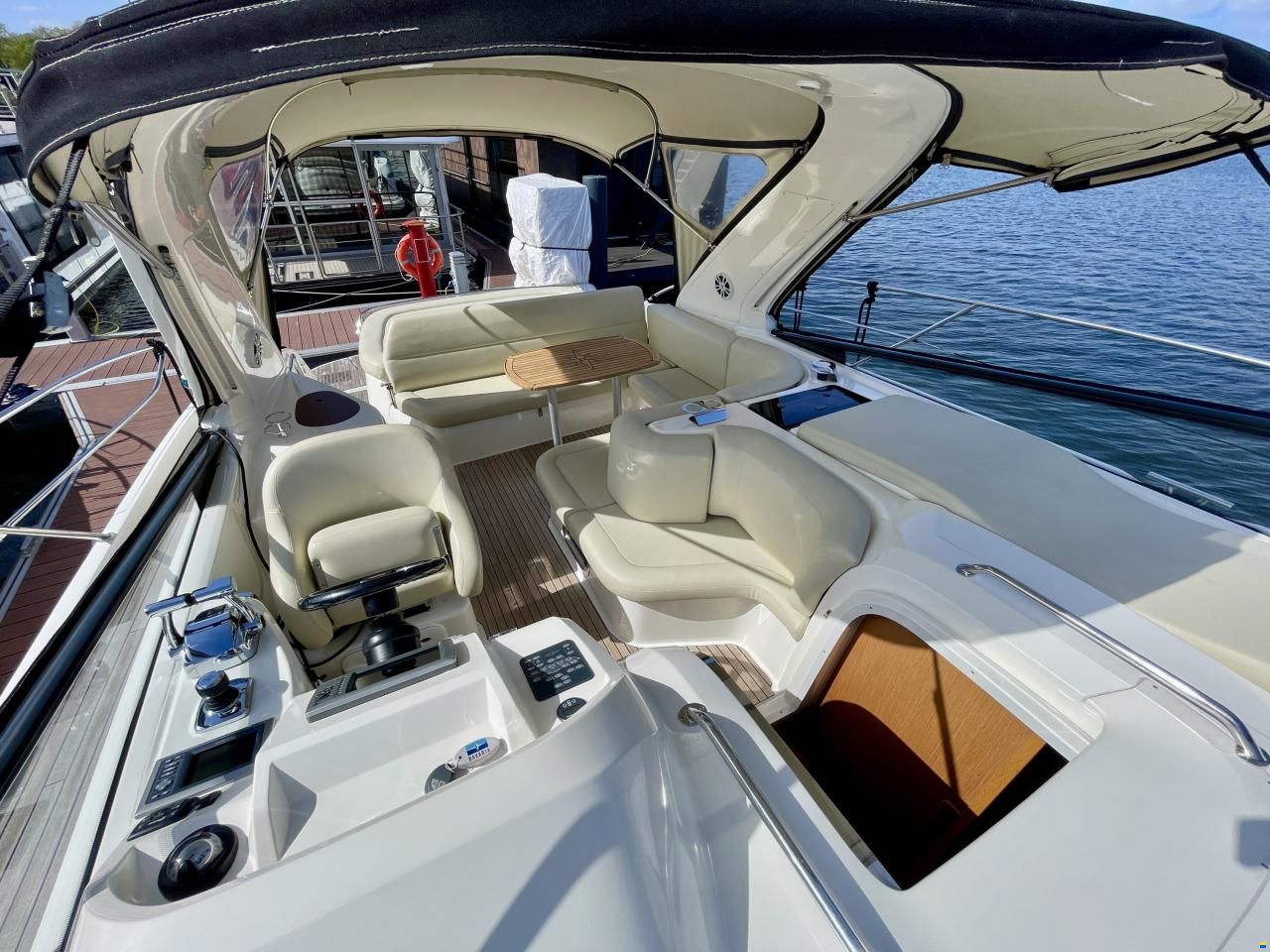 Bavaria Sport 38 Open