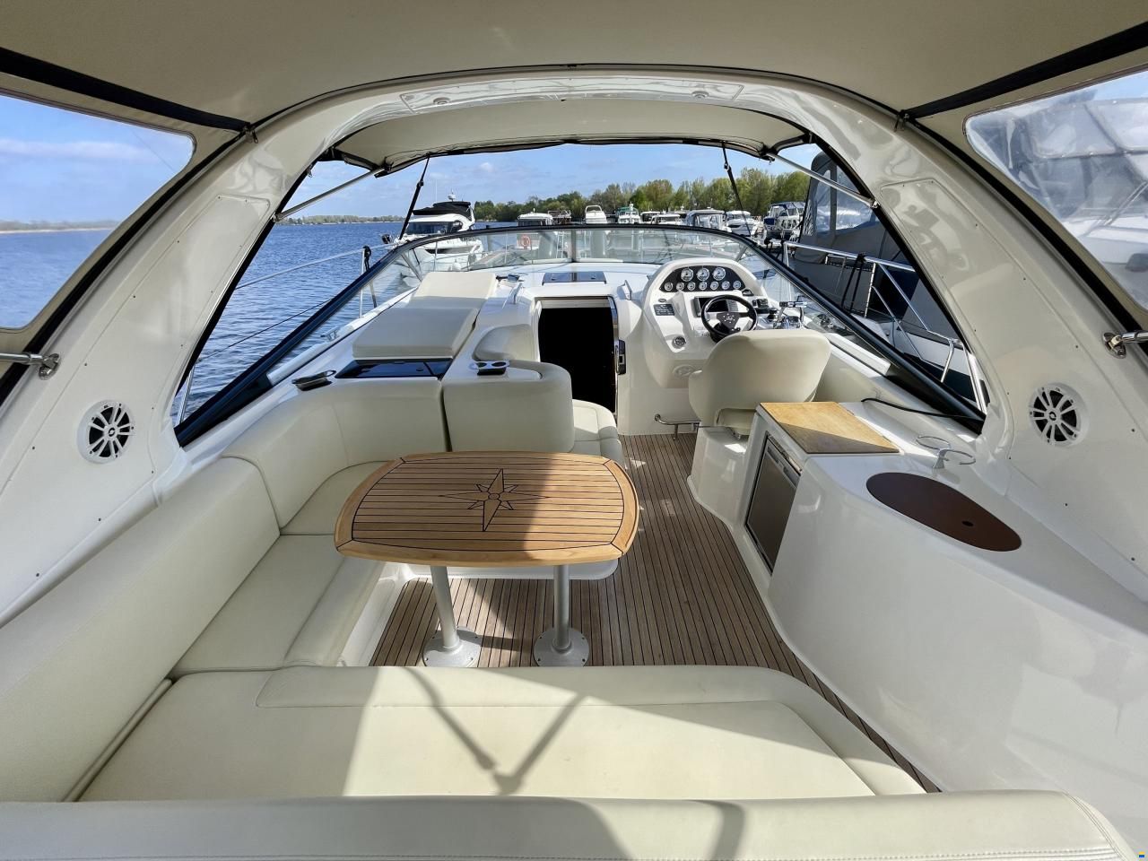 Bavaria Sport 38 Open