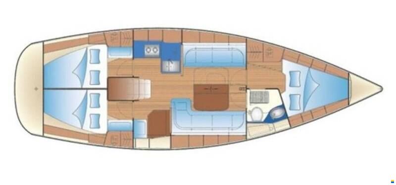 Bavaria 38 Cruiser
