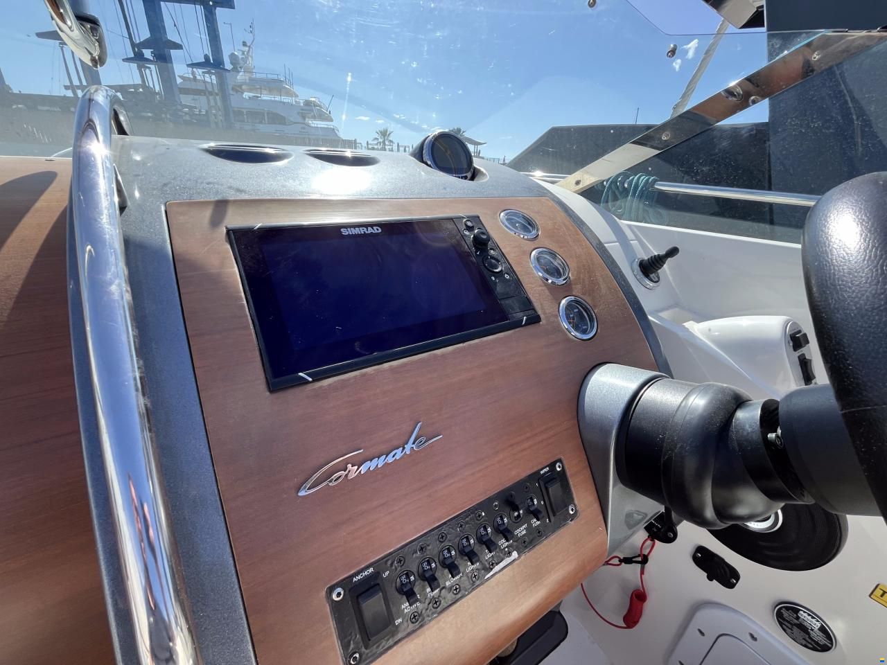 Cormate T27