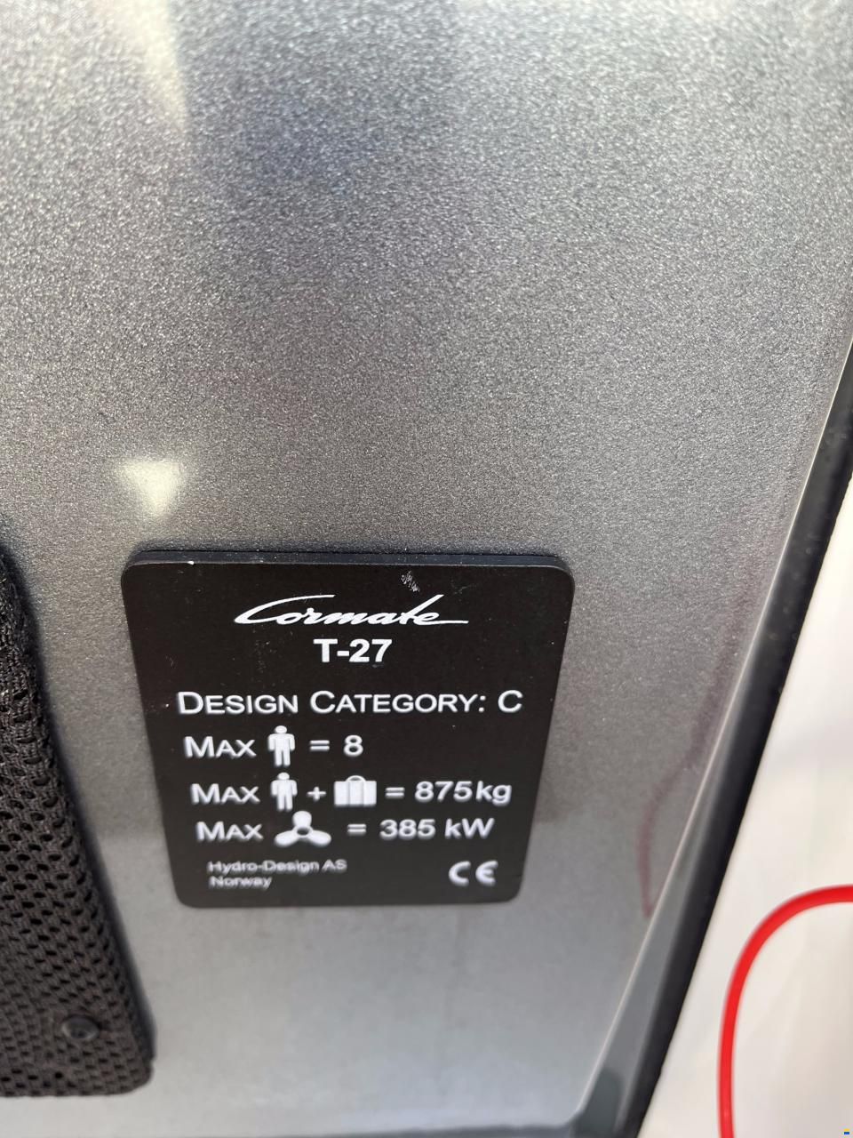 Cormate T27