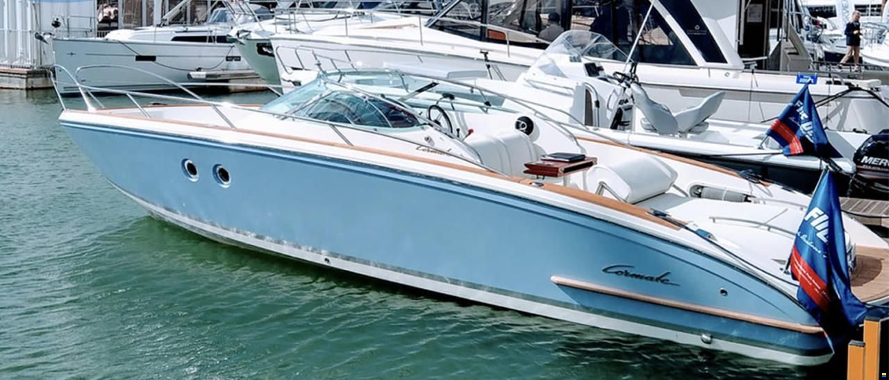 Cormate T27