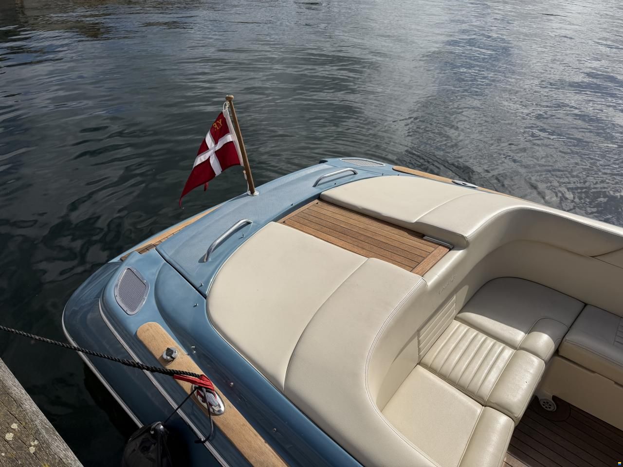 Chris Craft Corsair 25