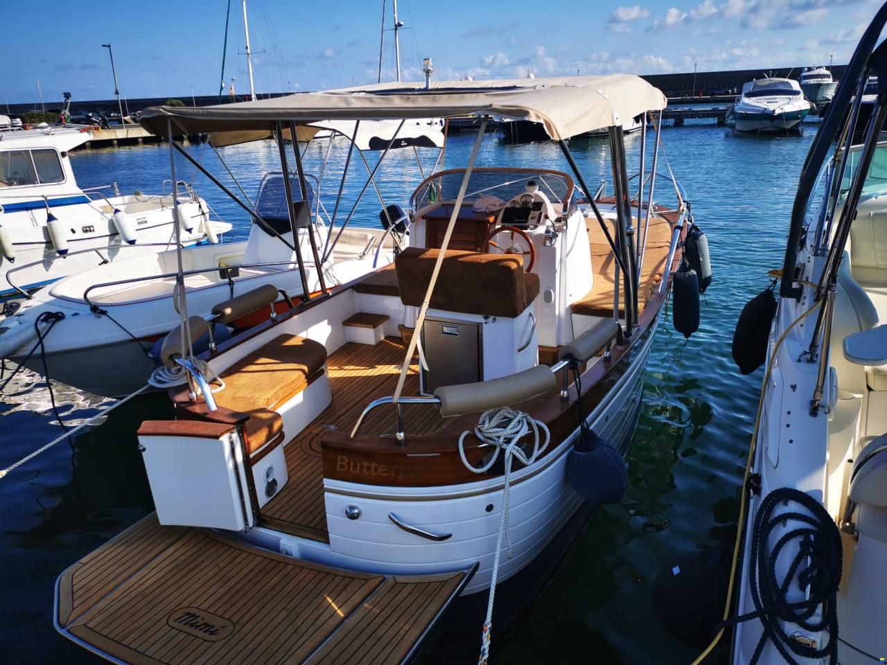 Mimi Libeccio 750