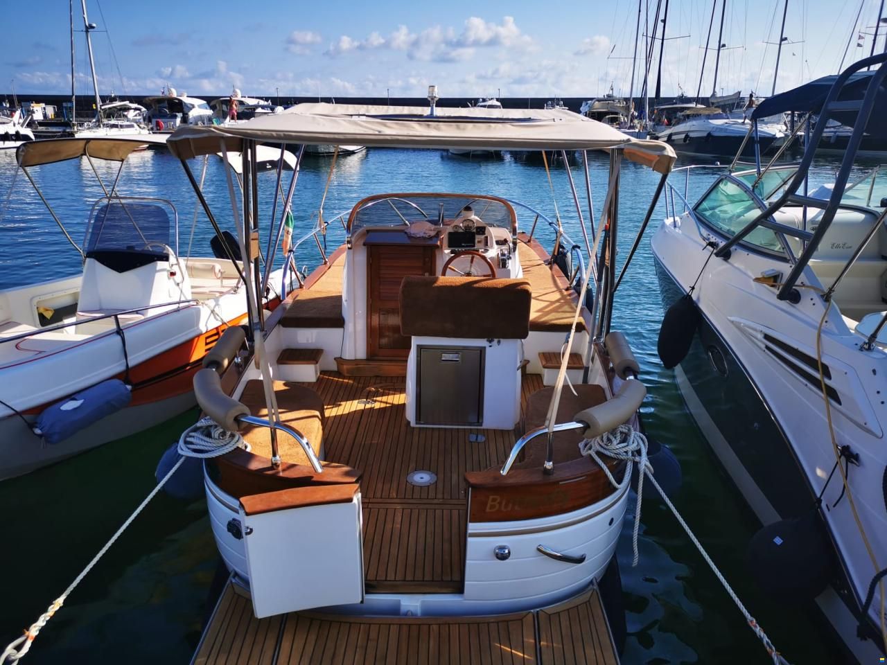 Mimi Libeccio 750