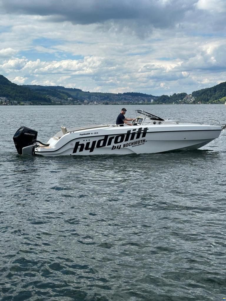 Hydrolift X-26 S