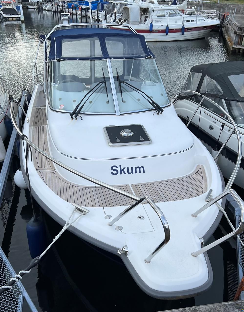 Nimbus Nova 27S