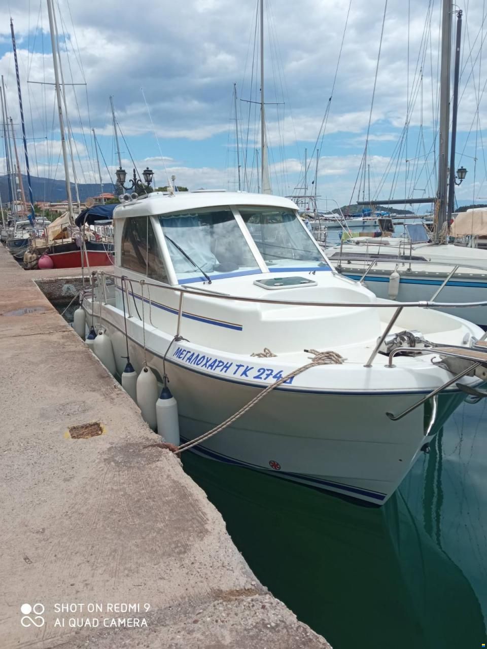 Beneteau Antares 760