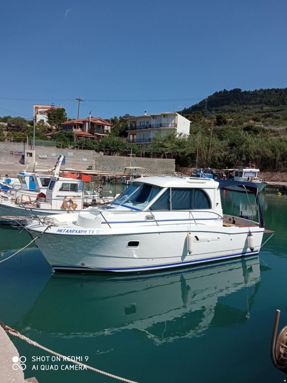 Beneteau Antares 760