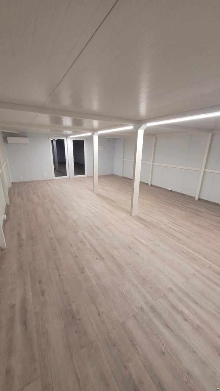 Shiptech Houseboat SCHAB CLUB 12x6m