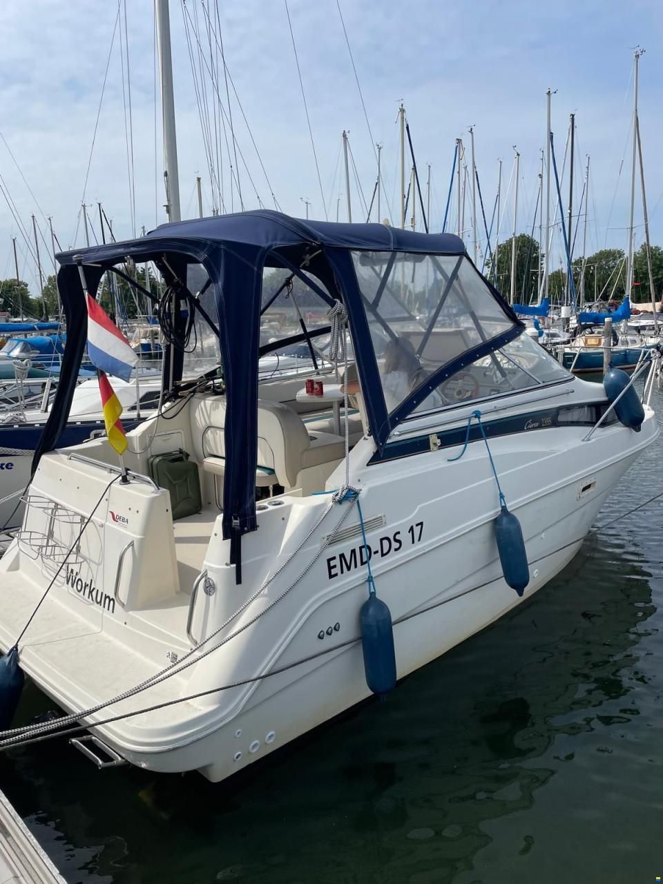 Bayliner 2355