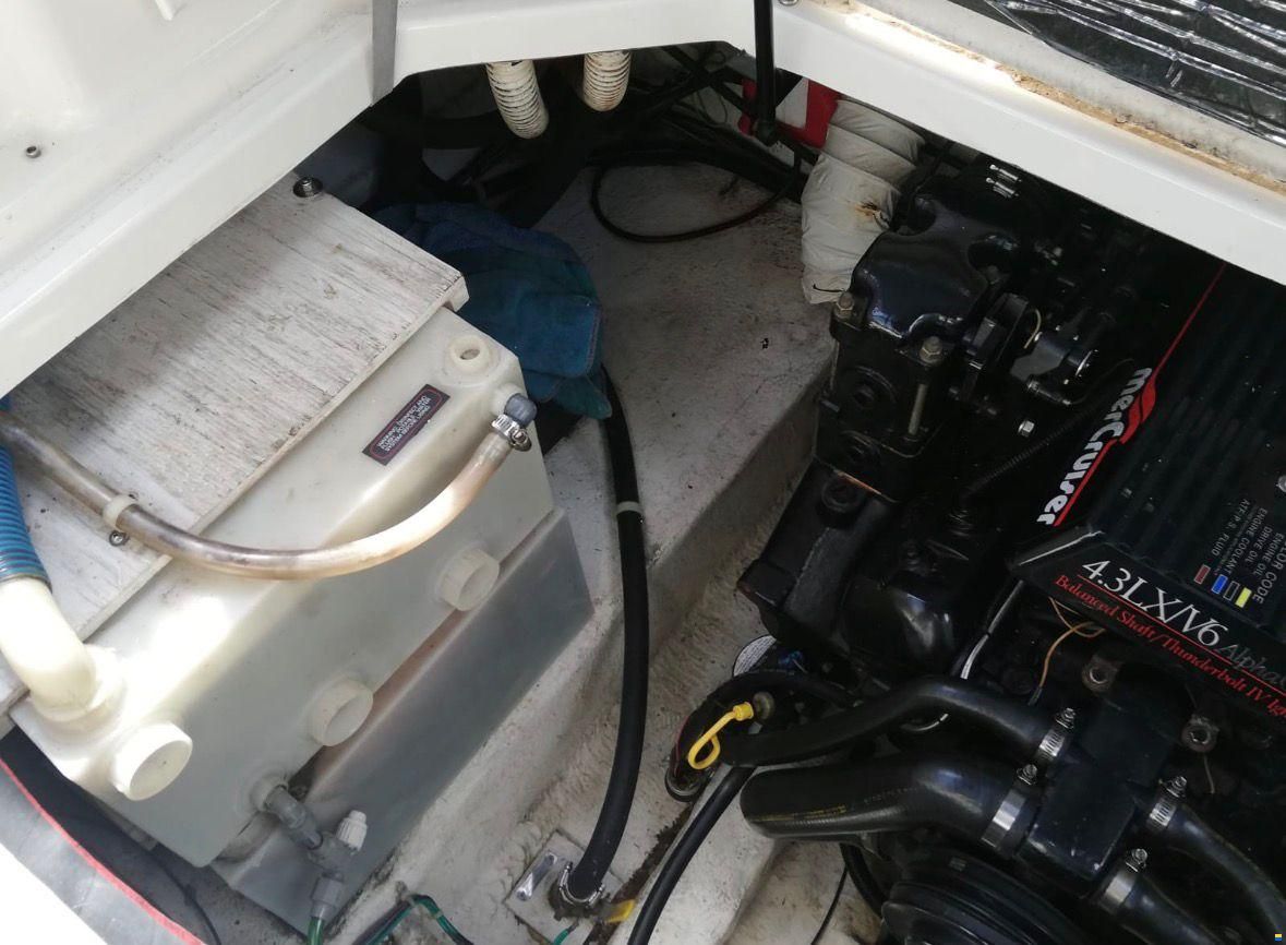 Bayliner 2355