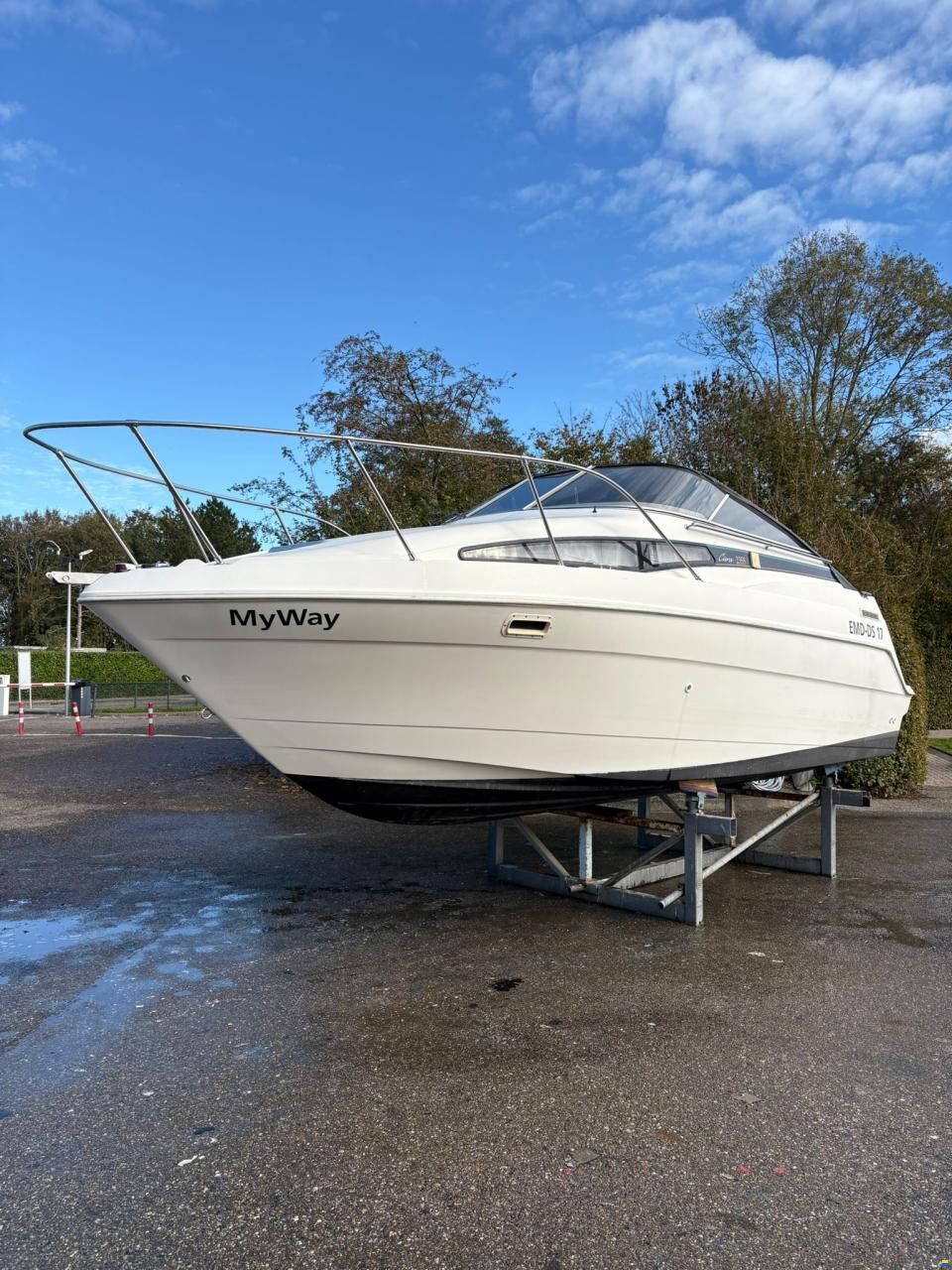 Bayliner 2355