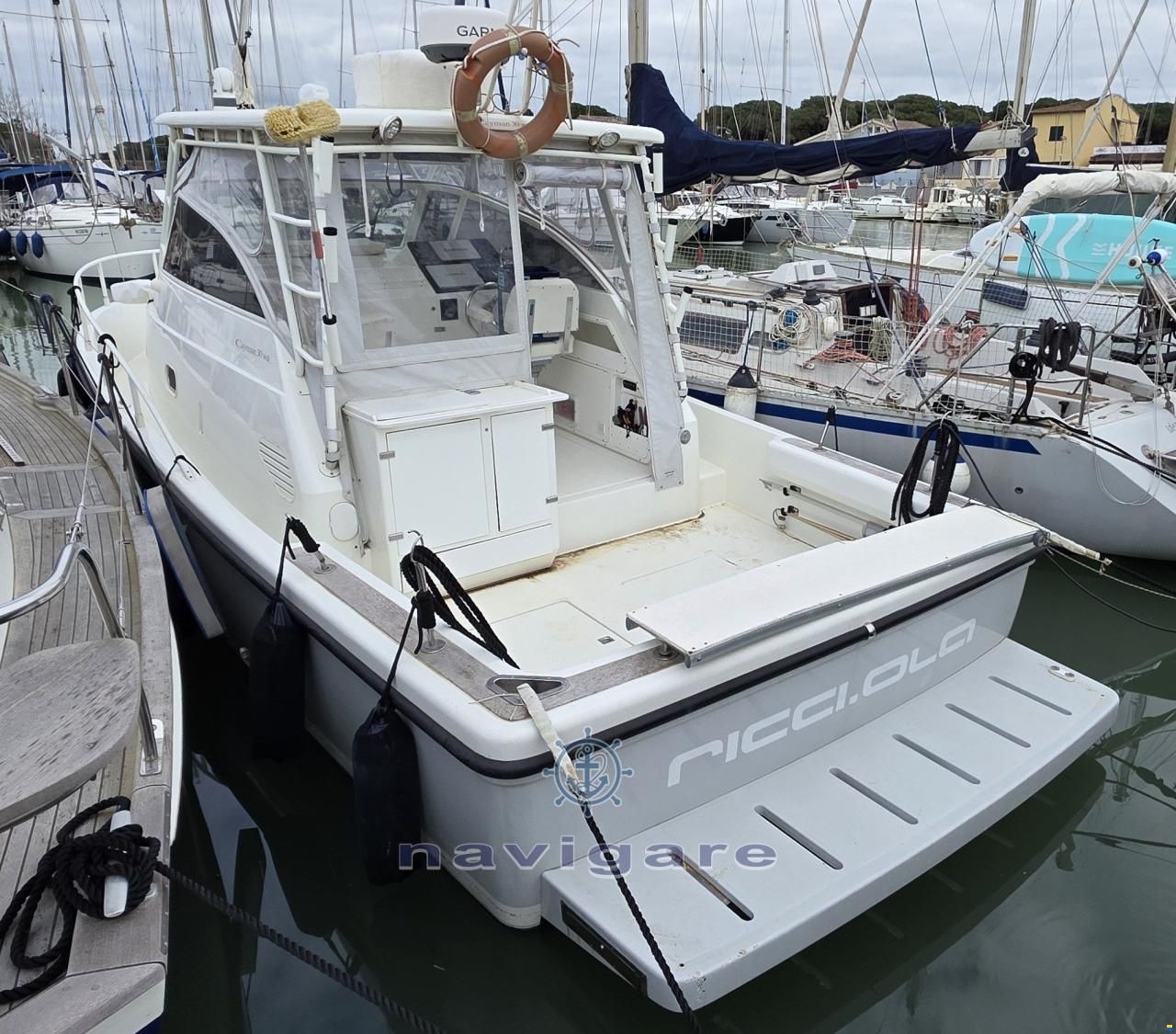 Cayman 30 WA