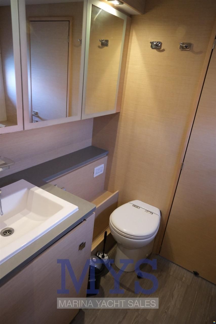 Fountaine Pajot MY 44