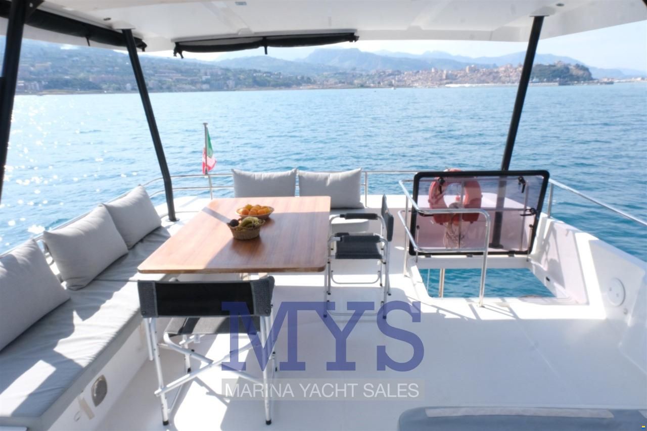 Fountaine Pajot MY 44
