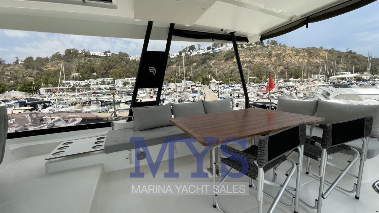 Fountaine Pajot MY 44