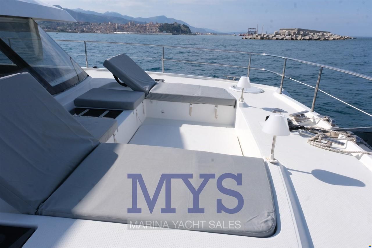Fountaine Pajot MY 44