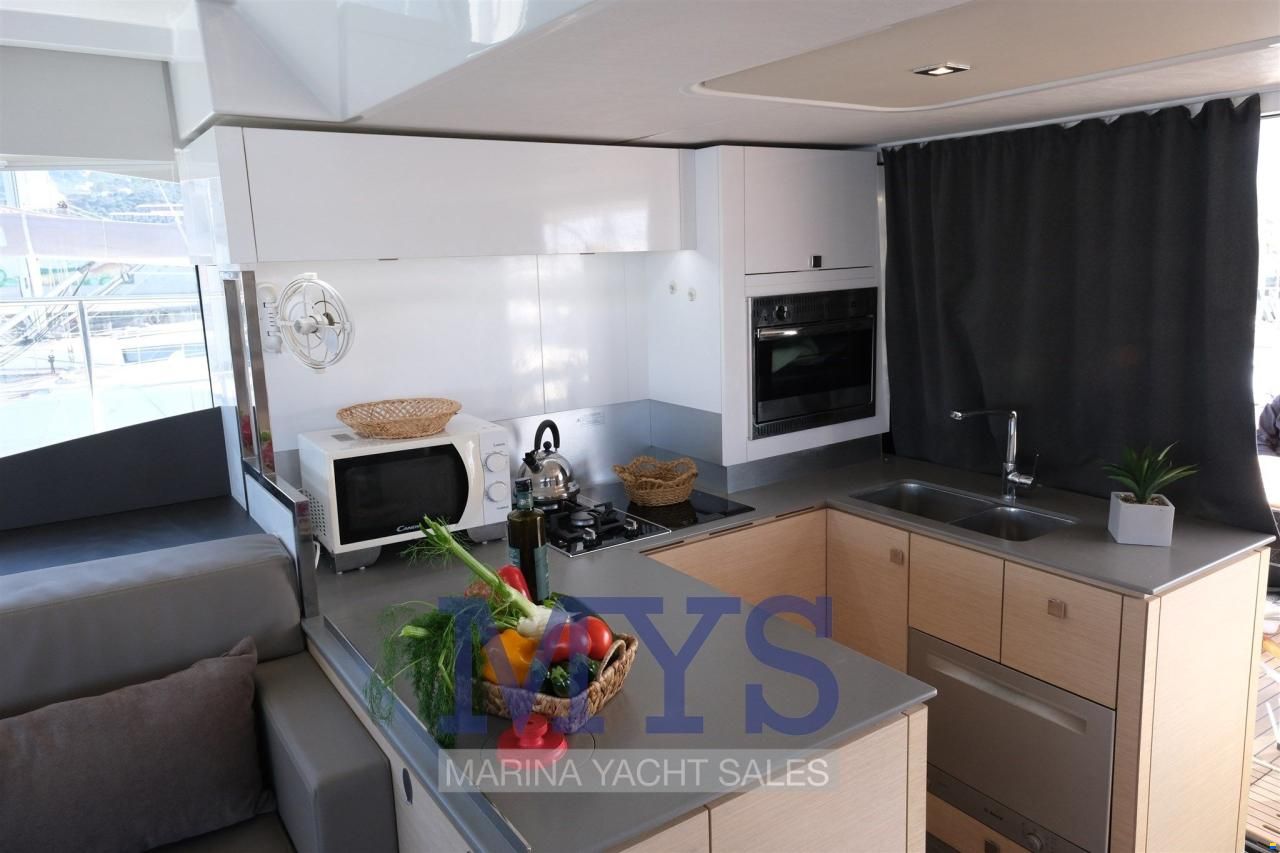 Fountaine Pajot MY 44