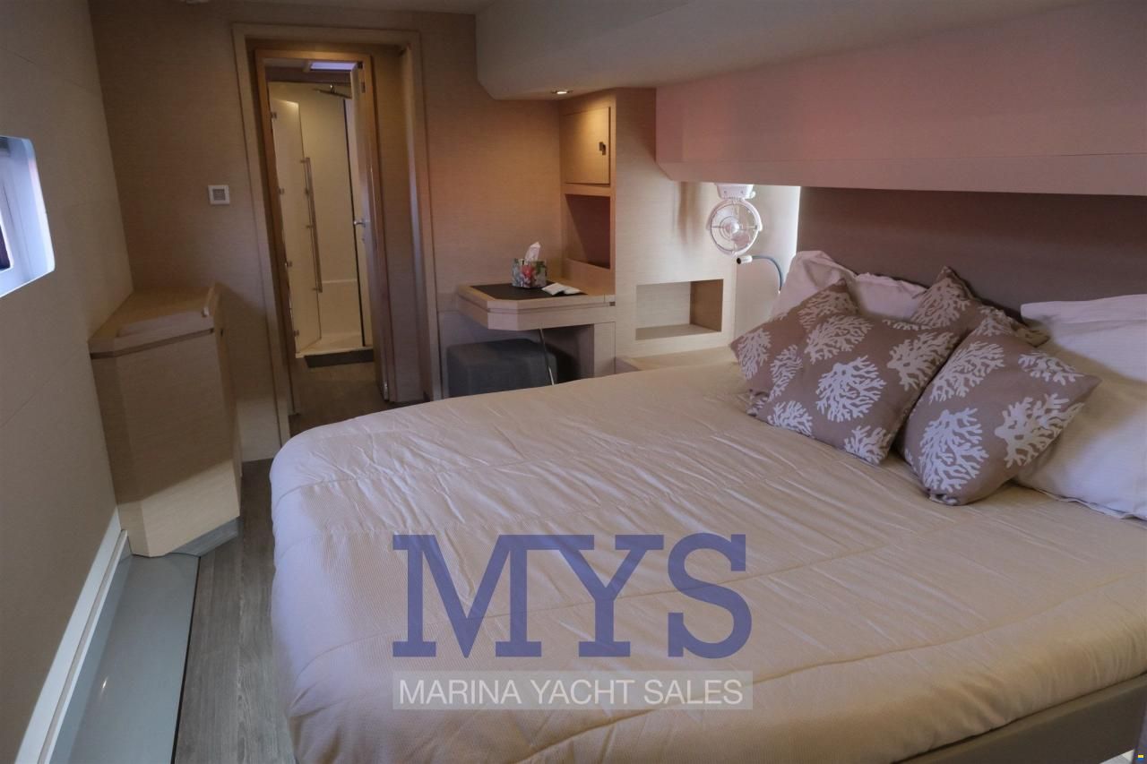 Fountaine Pajot MY 44
