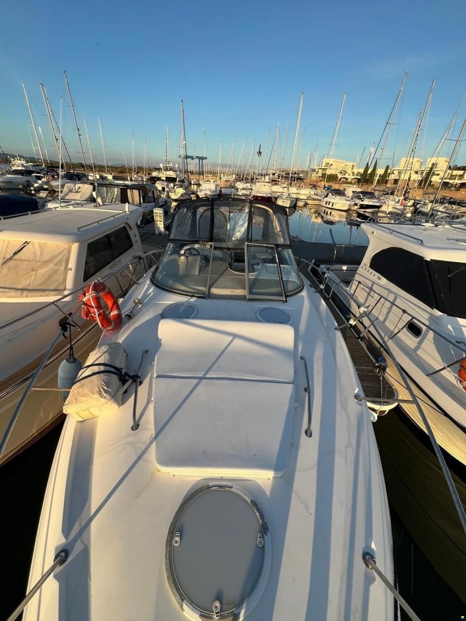 Larson Boats Cabrio 330