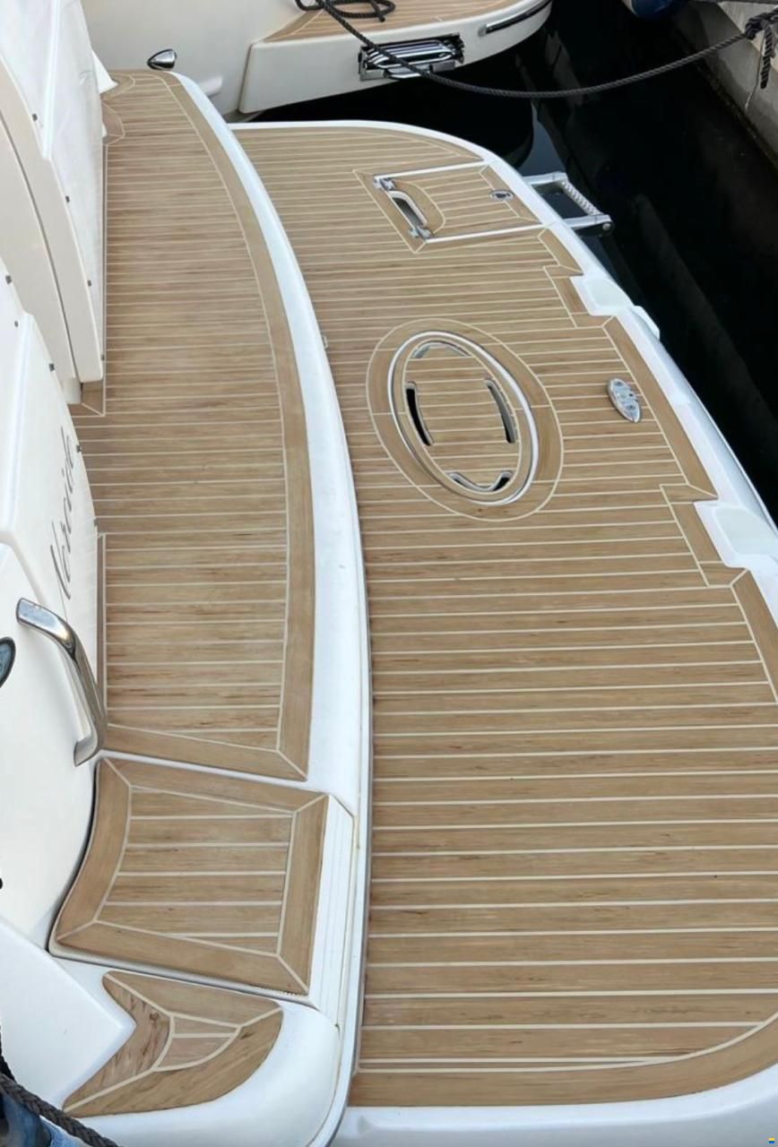 Larson Boats Cabrio 330