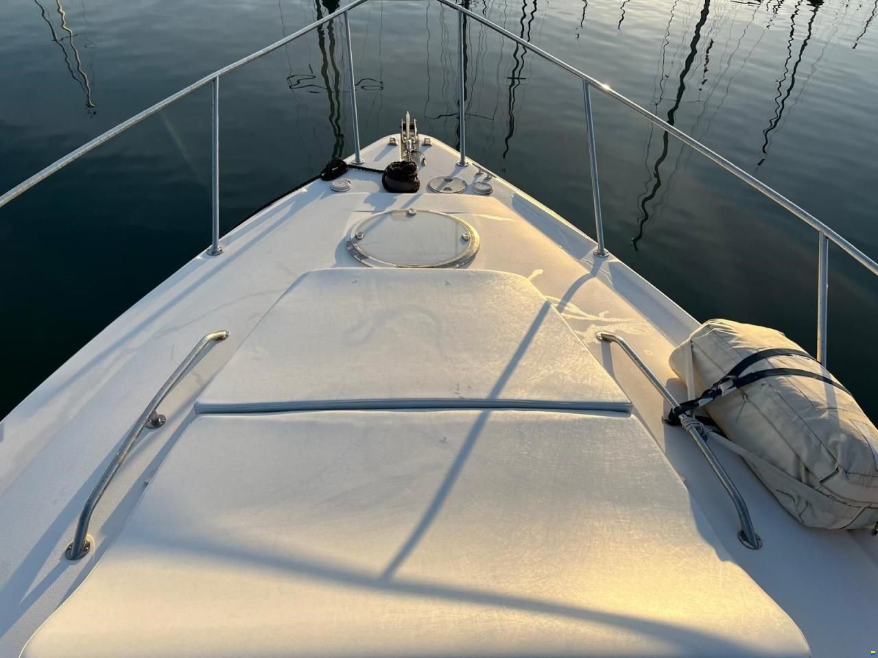 Larson Boats Cabrio 330