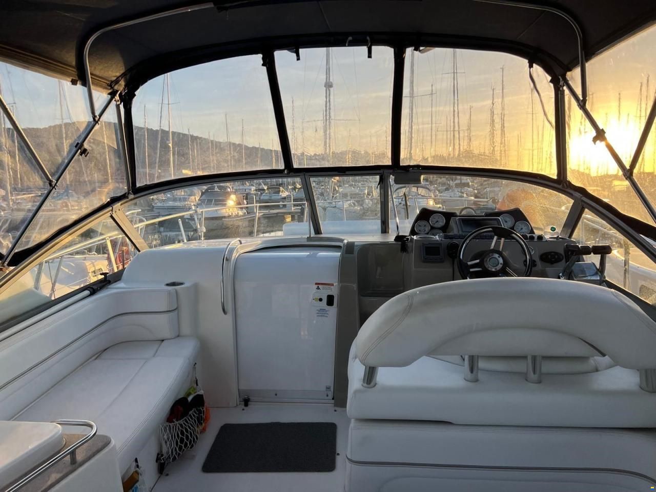 Larson Boats Cabrio 330