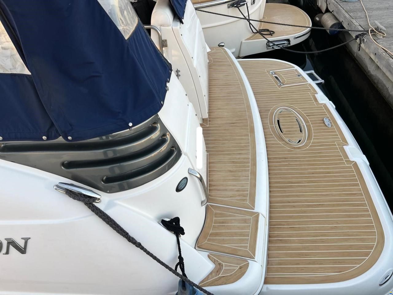 Larson Boats Cabrio 330