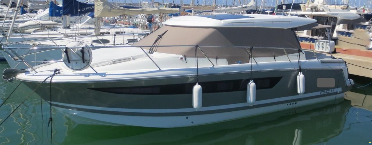 Jeanneau NC 11
