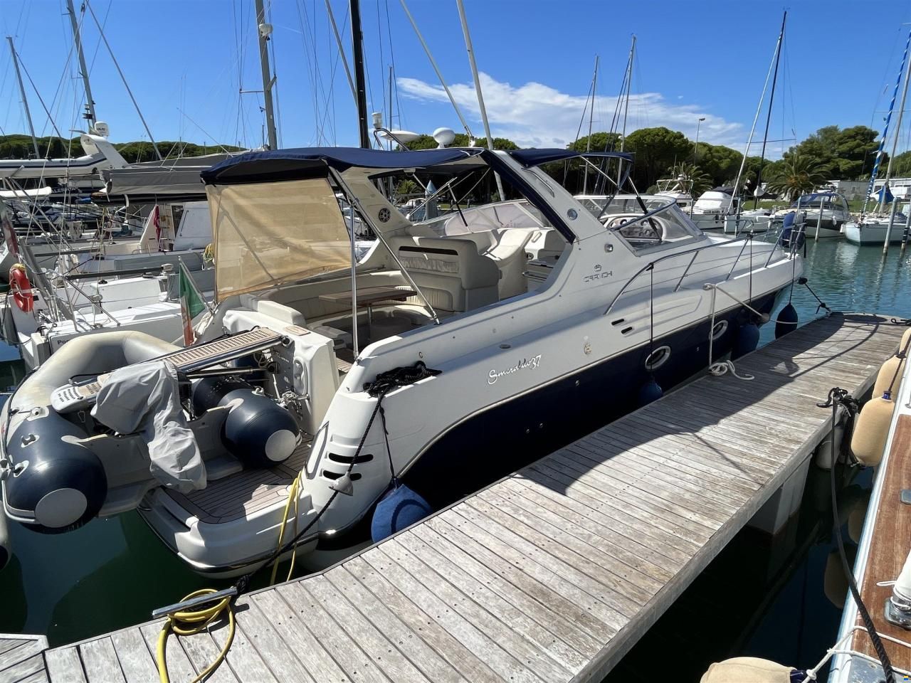 Cranchi Smeraldo 37